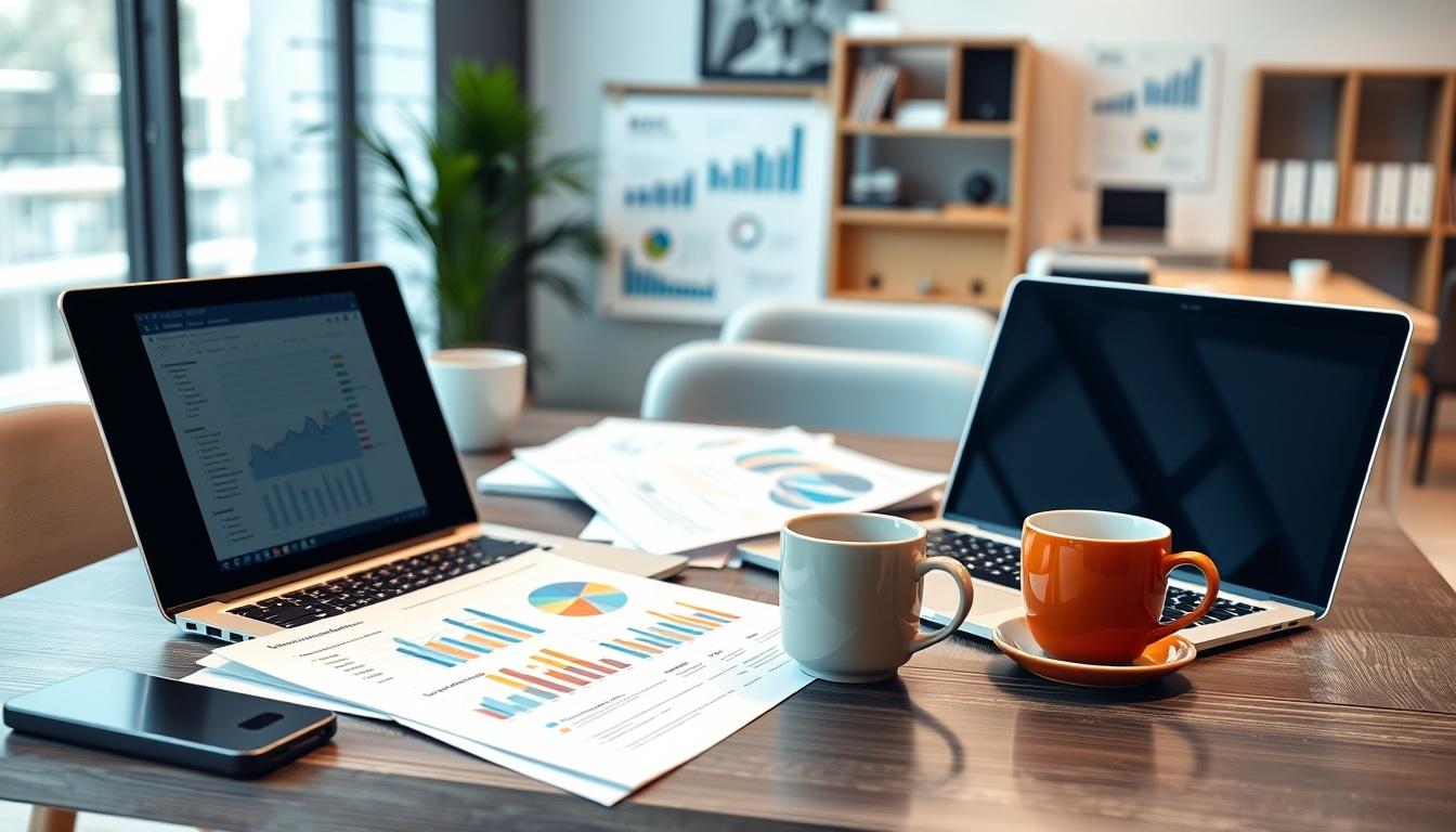 Professional plan visual